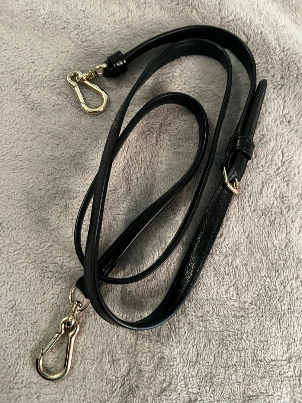 Coach Mini Cora Black Leather Dome Satchel with Gold Hardware